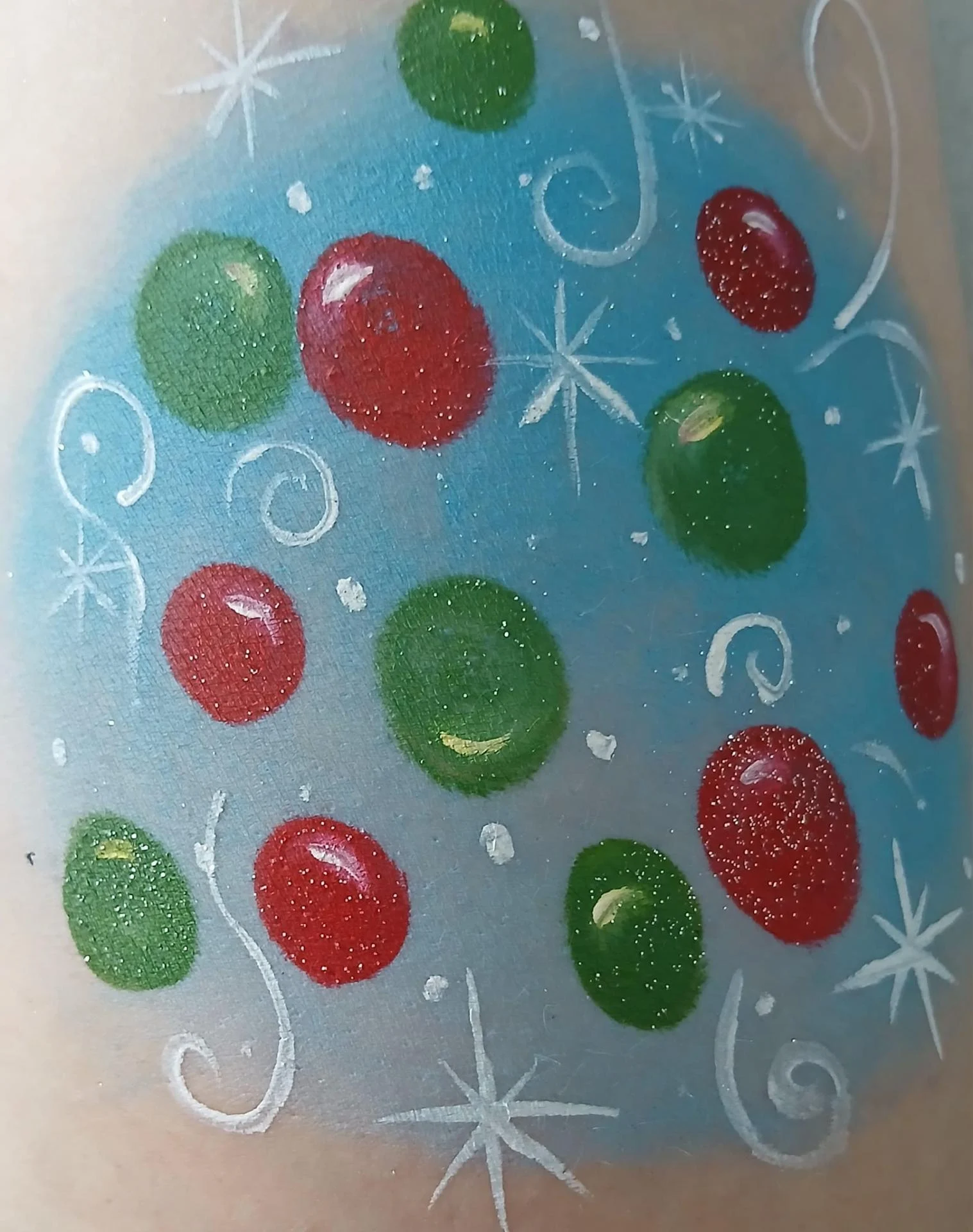 Boules de noel